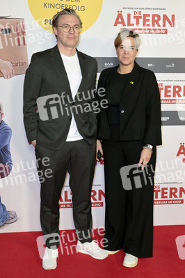 Filmpremiere 'Die Ältern' in Köln