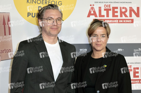 Filmpremiere 'Die Ältern' in Köln