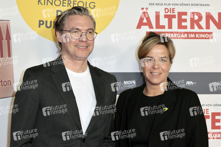 Filmpremiere 'Die Ältern' in Köln