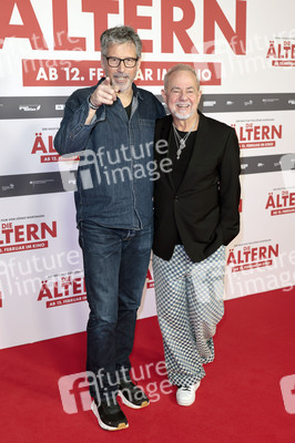Filmpremiere 'Die Ältern' in Köln