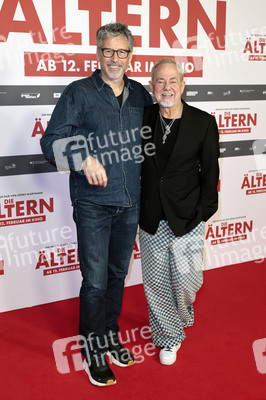 Filmpremiere 'Die Ältern' in Köln