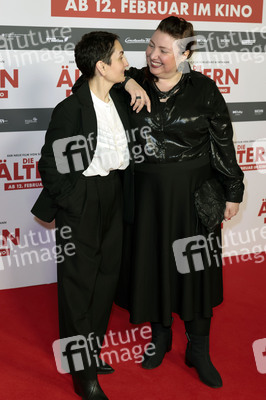 Filmpremiere 'Die Ältern' in Köln