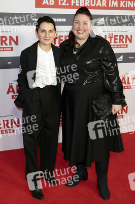 Filmpremiere 'Die Ältern' in Köln