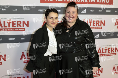 Filmpremiere 'Die Ältern' in Köln