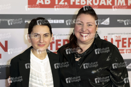Filmpremiere 'Die Ältern' in Köln