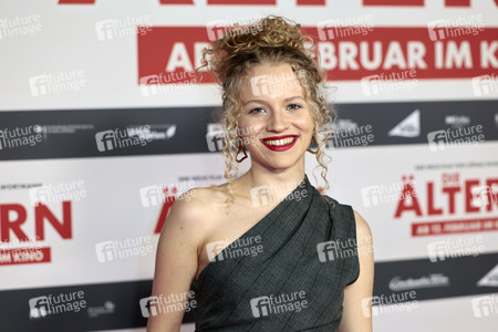 Filmpremiere 'Die Ältern' in Köln