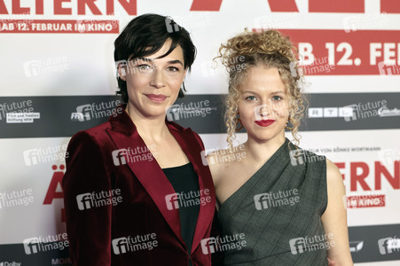 Filmpremiere 'Die Ältern' in Köln
