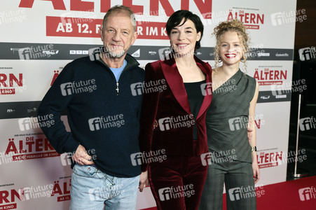 Filmpremiere 'Die Ältern' in Köln