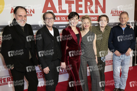 Filmpremiere 'Die Ältern' in Köln