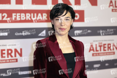 Filmpremiere 'Die Ältern' in Köln