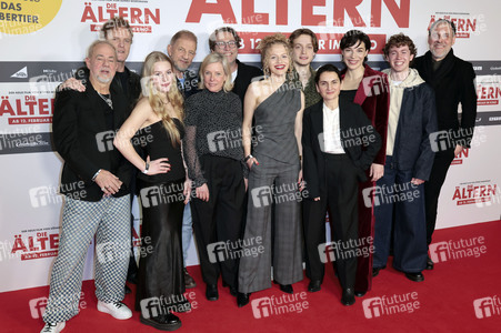 Filmpremiere 'Die Ältern' in Köln