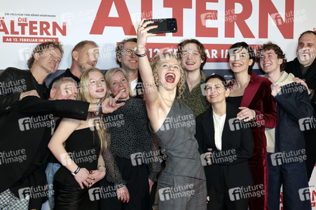 Filmpremiere 'Die Ältern' in Köln
