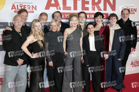 Filmpremiere 'Die Ältern' in Köln
