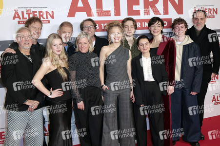 Filmpremiere 'Die Ältern' in Köln