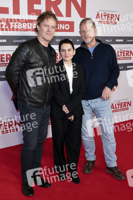 Filmpremiere 'Die Ältern' in Köln