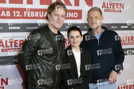 Filmpremiere 'Die Ältern' in Köln