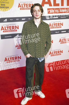 Filmpremiere 'Die Ältern' in Köln