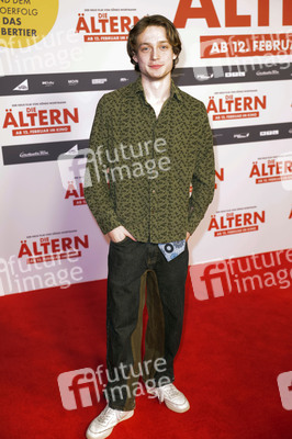 Filmpremiere 'Die Ältern' in Köln