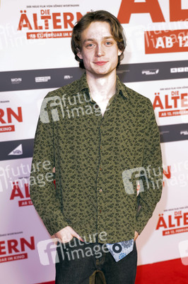 Filmpremiere 'Die Ältern' in Köln