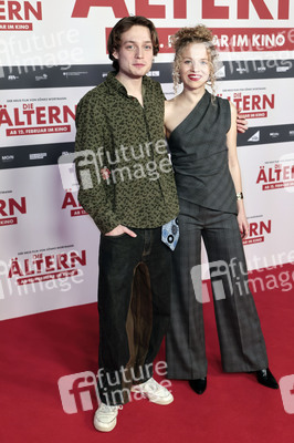 Filmpremiere 'Die Ältern' in Köln