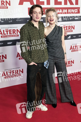 Filmpremiere 'Die Ältern' in Köln
