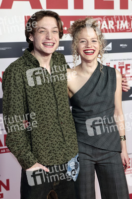 Filmpremiere 'Die Ältern' in Köln