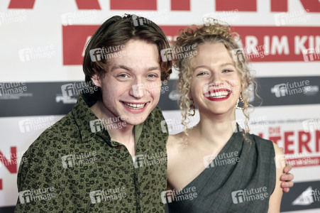 Filmpremiere 'Die Ältern' in Köln