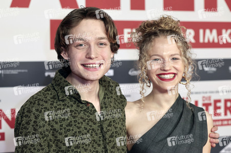 Filmpremiere 'Die Ältern' in Köln