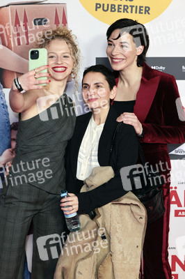 Filmpremiere 'Die Ältern' in Köln