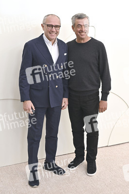 Apple TV Pressetag in Santa Monica