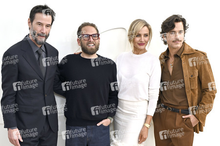 Apple TV Pressetag in Santa Monica