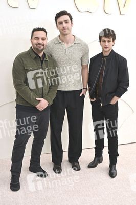 Apple TV Pressetag in Santa Monica