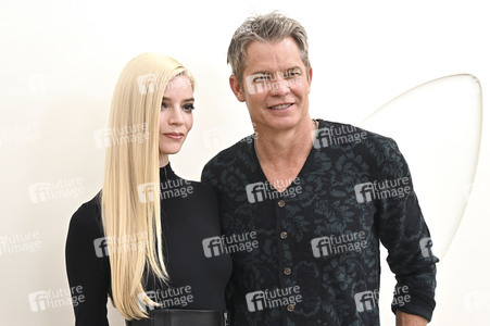 Apple TV Pressetag in Santa Monica