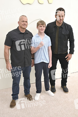 Apple TV Pressetag in Santa Monica