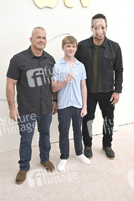 Apple TV Pressetag in Santa Monica