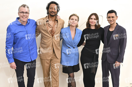 Apple TV Pressetag in Santa Monica