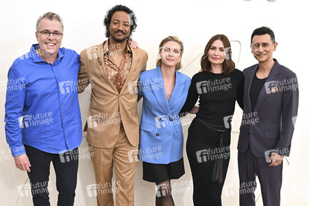 Apple TV Pressetag in Santa Monica