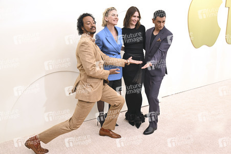 Apple TV Pressetag in Santa Monica