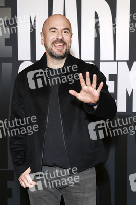 Filmpremiere 'Marty Supreme' in Paris