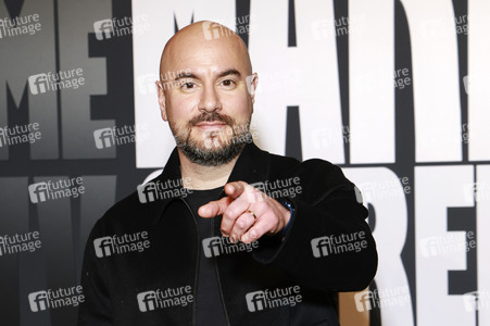 Filmpremiere 'Marty Supreme' in Paris