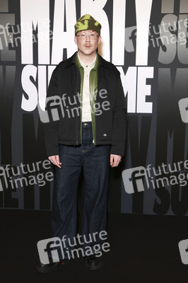 Filmpremiere 'Marty Supreme' in Paris