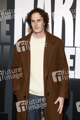 Filmpremiere 'Marty Supreme' in Paris