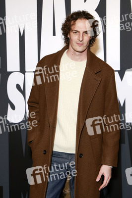 Filmpremiere 'Marty Supreme' in Paris