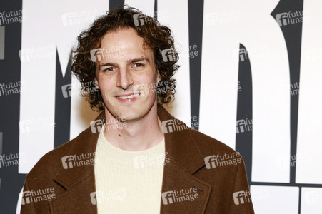Filmpremiere 'Marty Supreme' in Paris