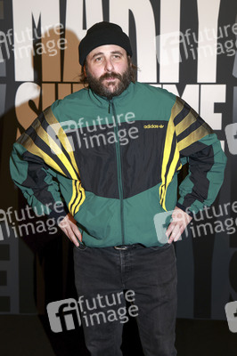 Filmpremiere 'Marty Supreme' in Paris