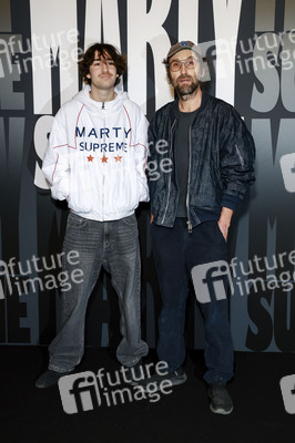 Filmpremiere 'Marty Supreme' in Paris