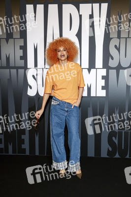 Filmpremiere 'Marty Supreme' in Paris