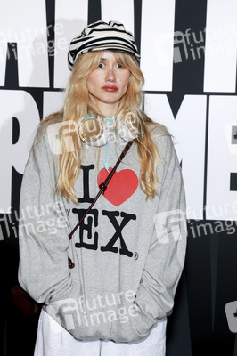 Filmpremiere 'Marty Supreme' in Paris