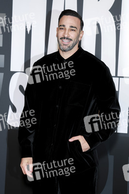 Filmpremiere 'Marty Supreme' in Paris