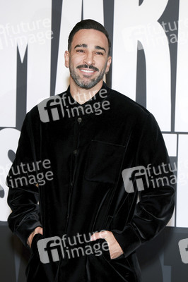 Filmpremiere 'Marty Supreme' in Paris